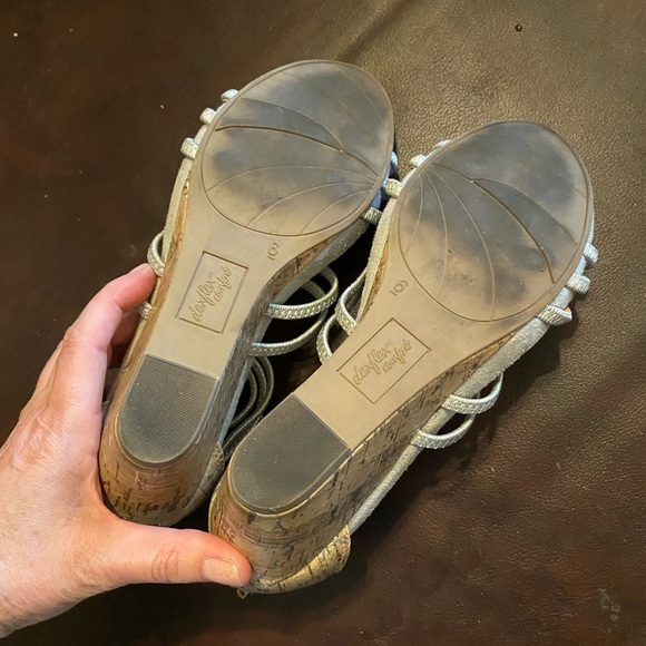 Dexflex wedge sandals - Picture 4 of 5